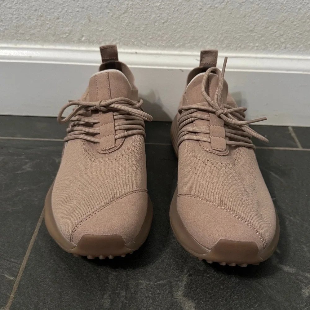 LANE-EIGHT Trainer‎ Dusty Rose Running Shoes Sneakers Size 8 Minimalist Comfort